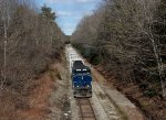 MEC 512 Leads L077 at Granite St. in Yarmouth